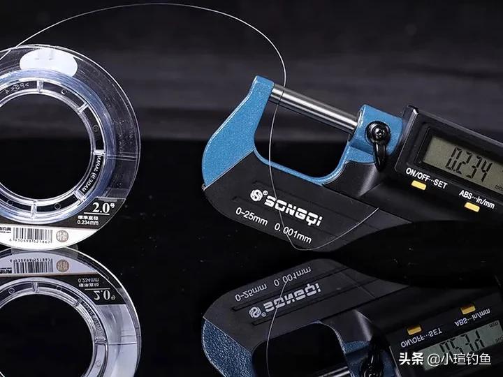 鱼线该怎么选,鱼线强度怎么选