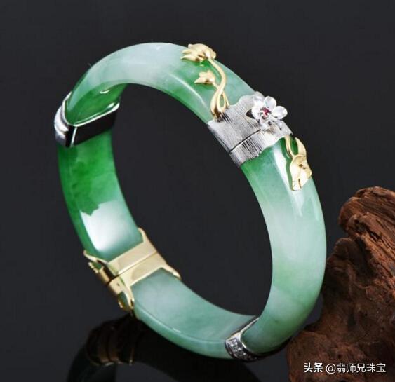 翡翠珠宝坏了怎么修复,玉石翡翠裂纹能修补吗