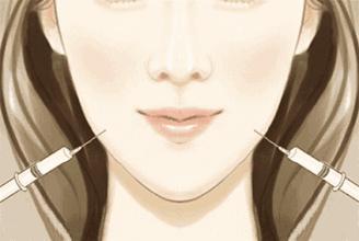 溶脂针和瘦脸针哪个有效点,溶脂针和瘦脸针一起打有副作用吗