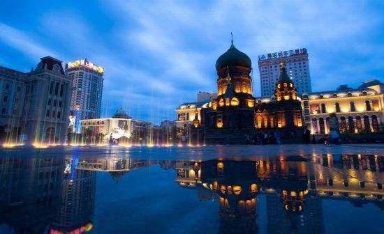 哈尔滨2023首批重点工程,黑龙江省哈尔滨市2023年项目信息