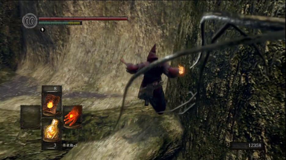 黑魂系列各种梗,不死人没有膝盖