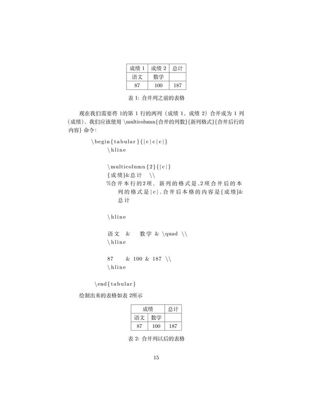 latex基础入门教程,latex使用教程