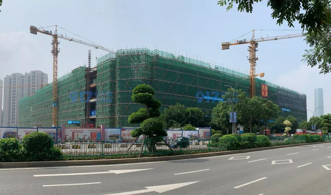 世茂二期开工仪式,福建世茂广场开业了吗