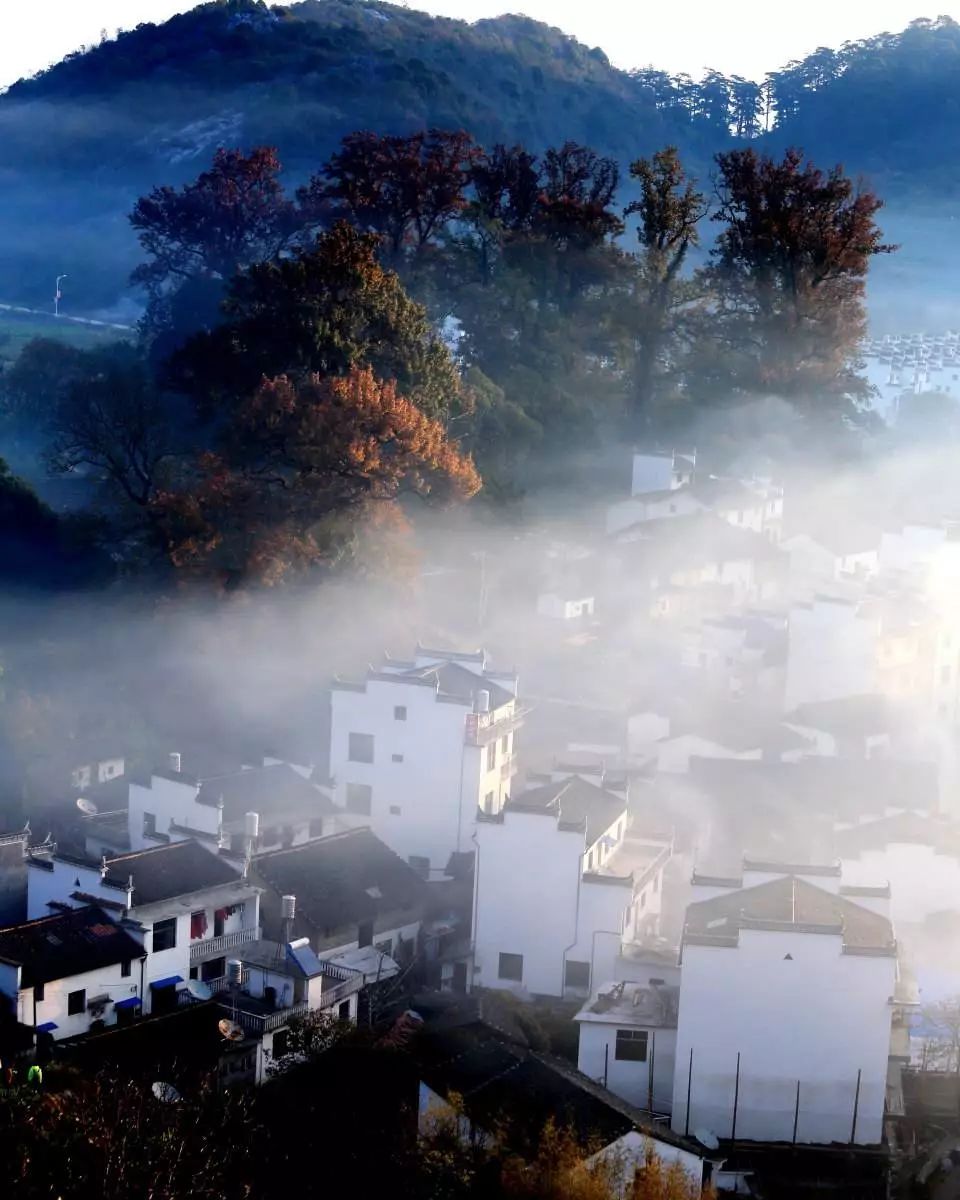 秋季人少景美的小众旅行地,最清静优雅的旅游之地