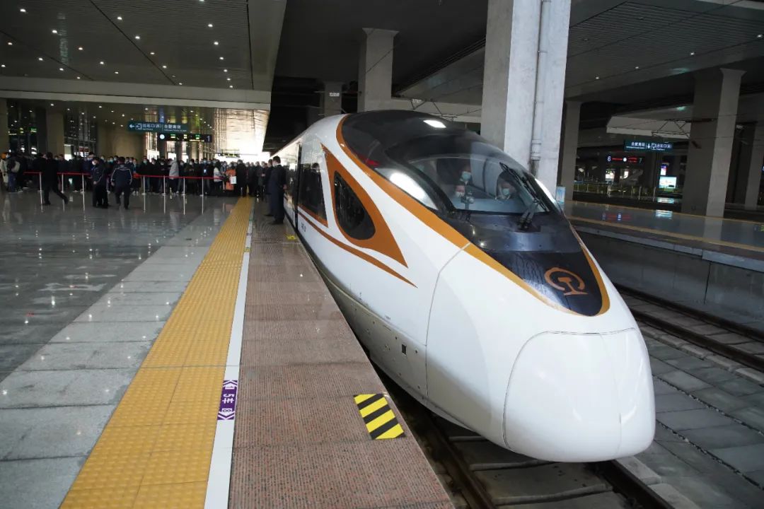 合安高铁什么时候通车最新消息,合安九高铁什么时候通车