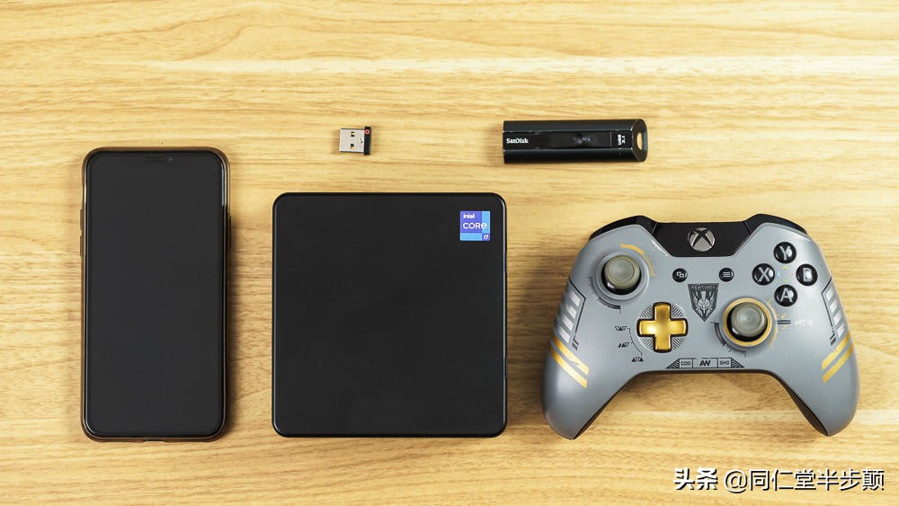 10元搞定NUC支架11代新NUC使用DIY保姆教程