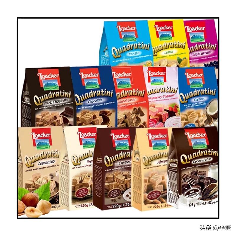 淘宝买的小零食,进口小零食在哪买