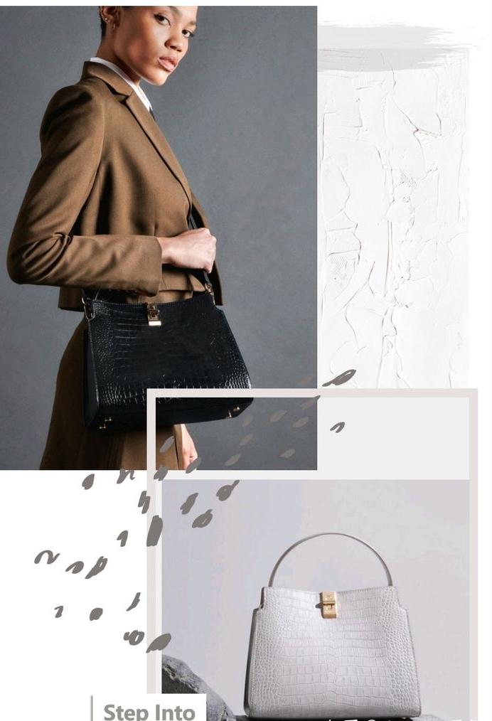 这段时间最流行的包包推荐,今年春夏必买的4款包包