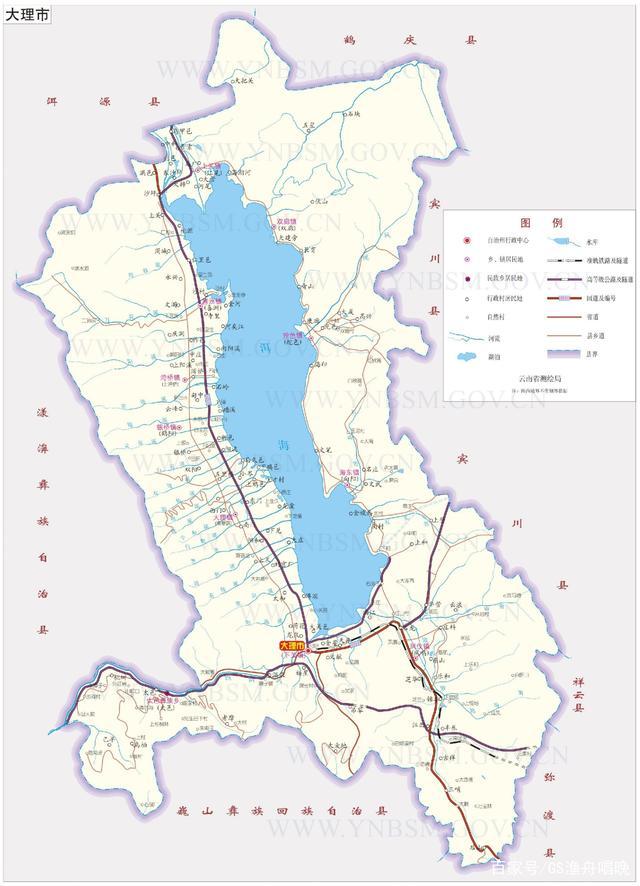 大理览海妇产医院招聘,大理览海妇产医院位置定位
