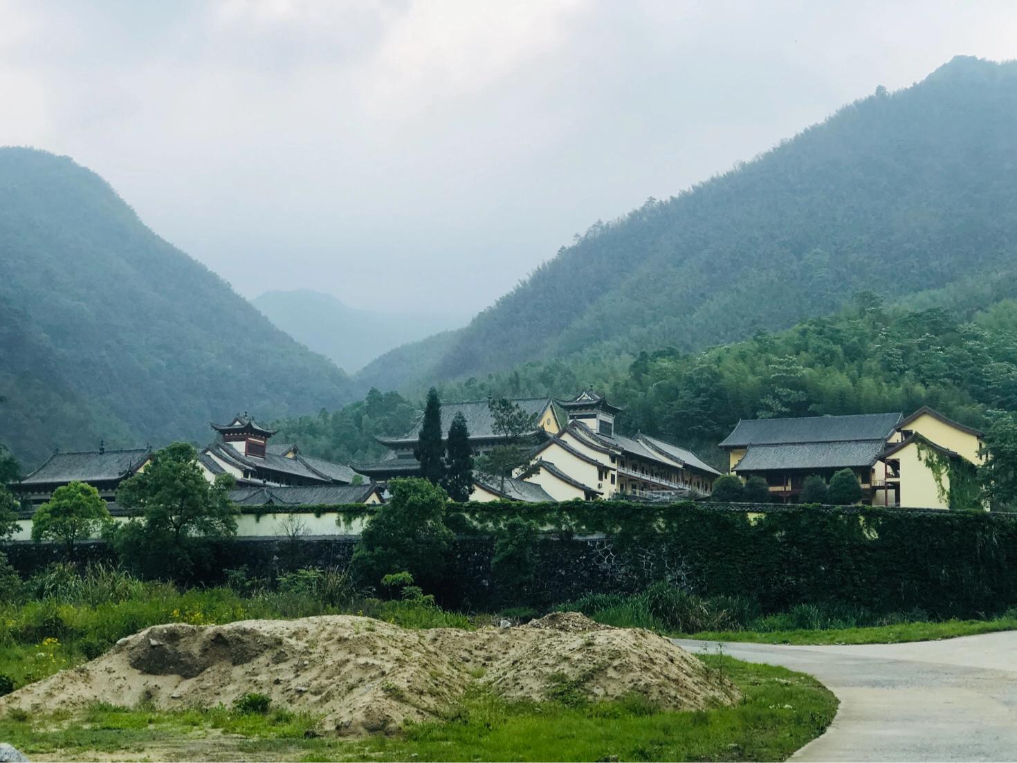 宜春仰山栖隐禅寺,宜春印象
