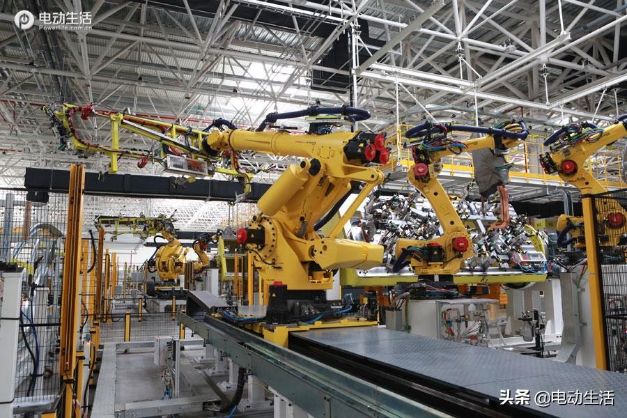 江西上饶爱驰汽车厂待遇怎么样,上饶爱驰汽车最新信息