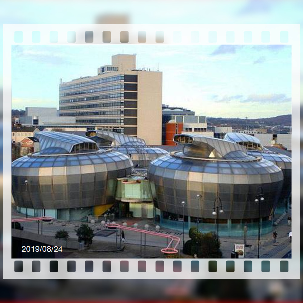 英国城市谢菲尔德,英国十大城市之拉夫堡