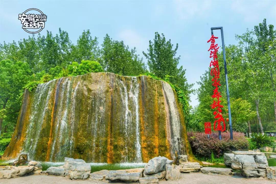 2022合肥必去的13个免费景点,合肥一日游景点推荐排名最新