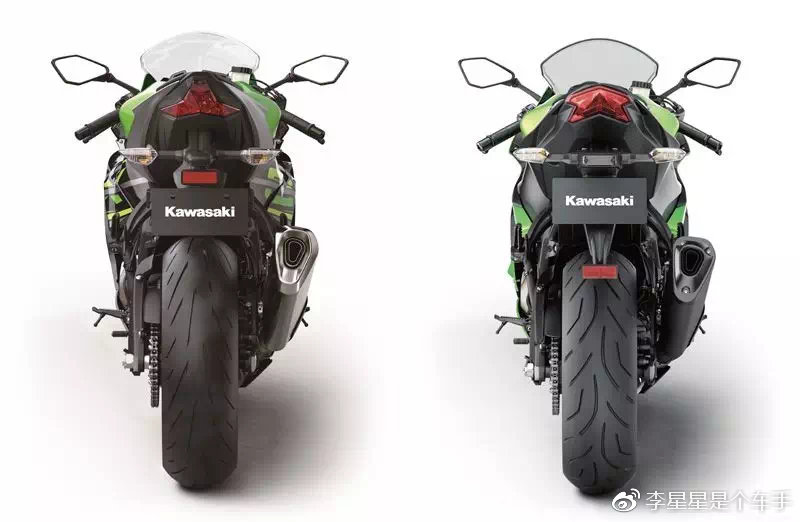 川崎zx-6r2024款实测,川崎zx-6r2024款哪个配色最好看