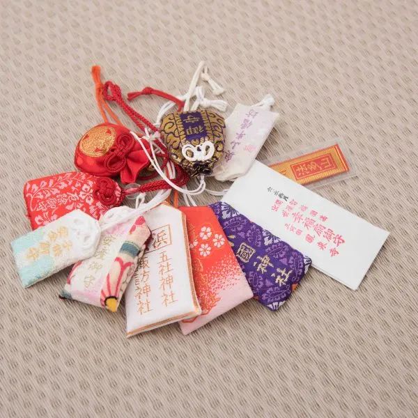 日本御守是什么东西,日本御守有多少种