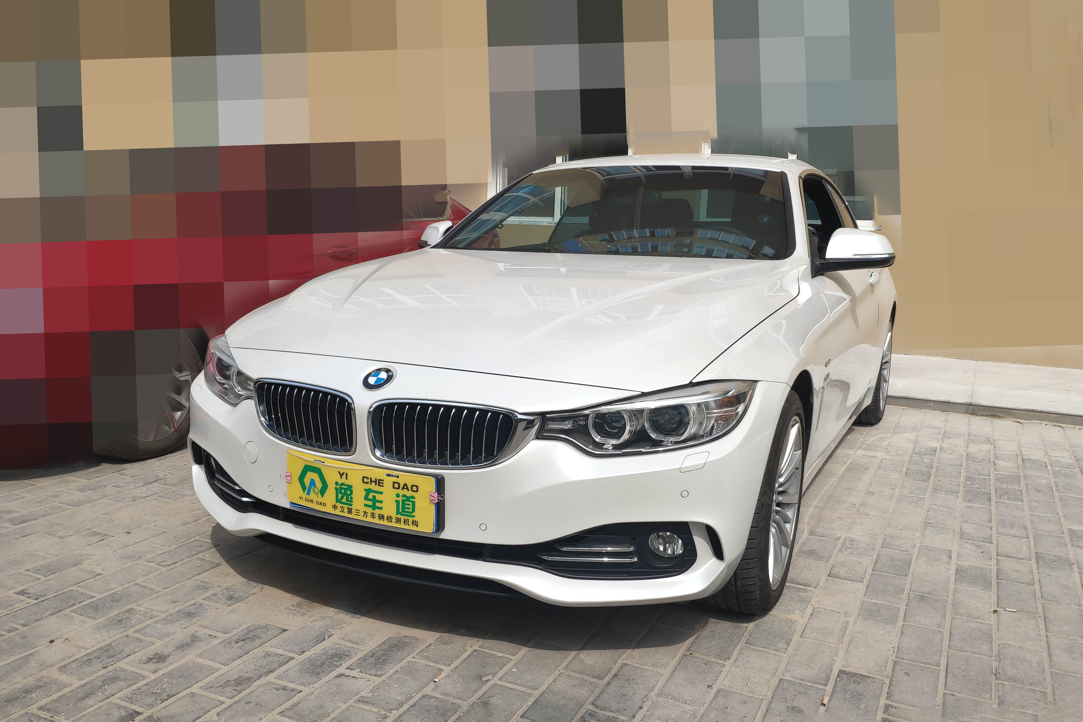 宝马4系软顶敞篷配置怎么选,6万公里的宝马4系敞篷能买吗