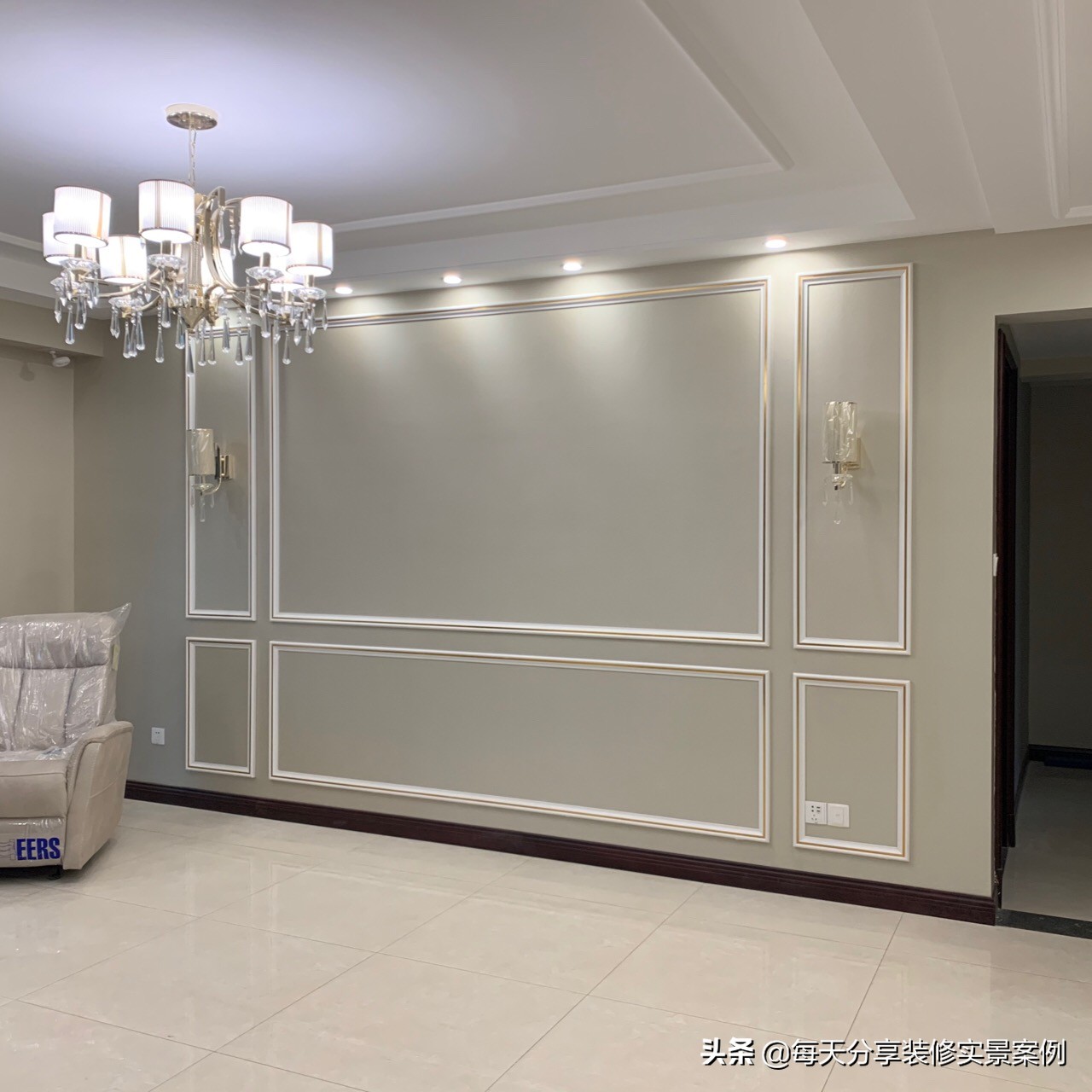 恒大精装修房子效果图欣赏,改造恒大精装房效果图