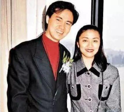 童安格和前妻离婚原因,童安格前妻陈美馨照片