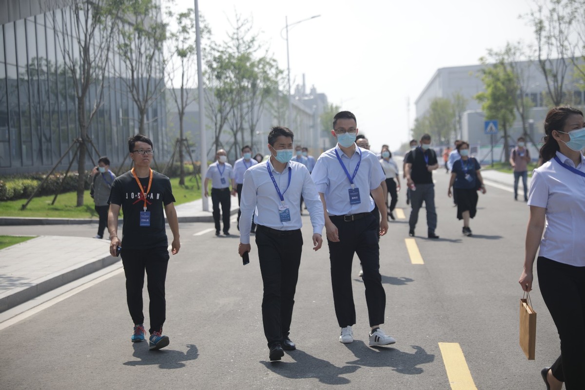 极电科技（威睿）公司受邀参加第二届中国汽车质量技术大会