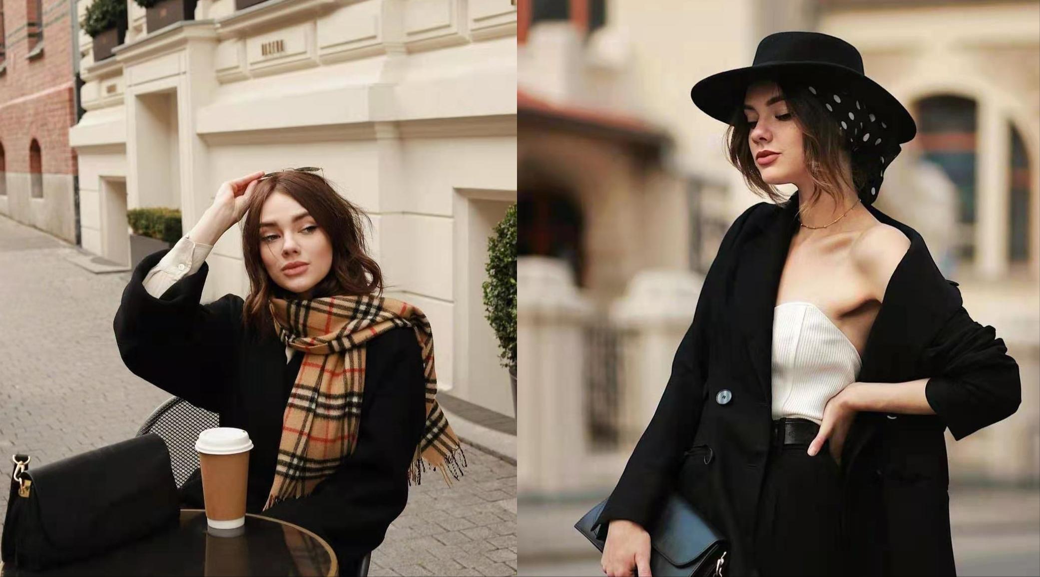 记住这些衣品立马提升,记住穿搭一定要有亮点