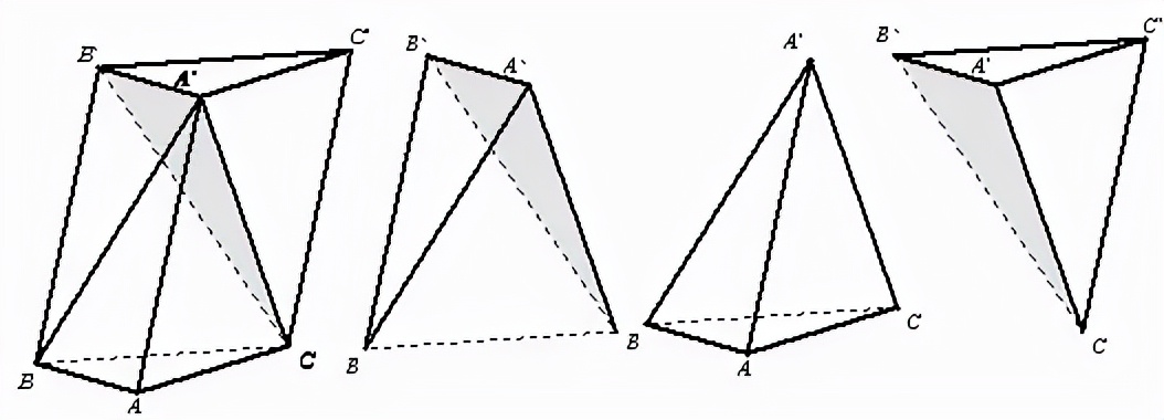 高中数学几何体体积公式大全,高中数学立体几何表面积体积