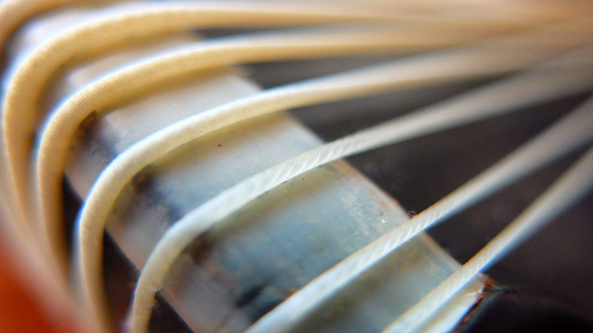 古筝琴弦粗细影响音调吗,古筝如何挑选琴弦