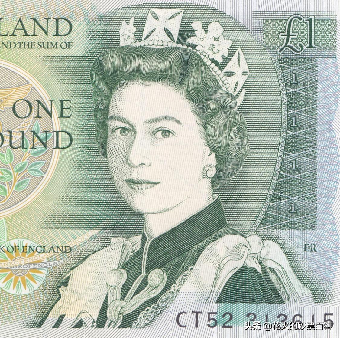 英国什么时候开始换新版英镑了,英国女王英镑还能用吗