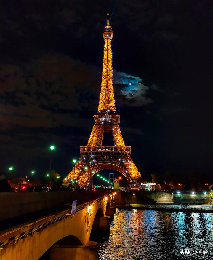 法国巴黎旅行真实感受,法国巴黎著名打卡点