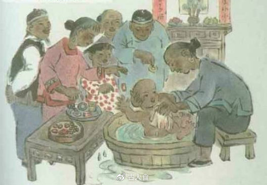 值得人人珍藏的古人童年周期表，梦回古代，看看你的童年成色