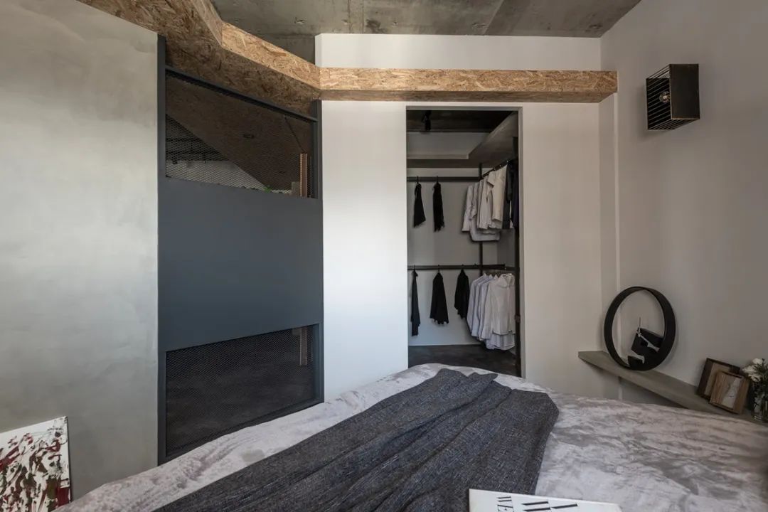 49平米奇葩户型设计,只有一面采光的户型怎么设计