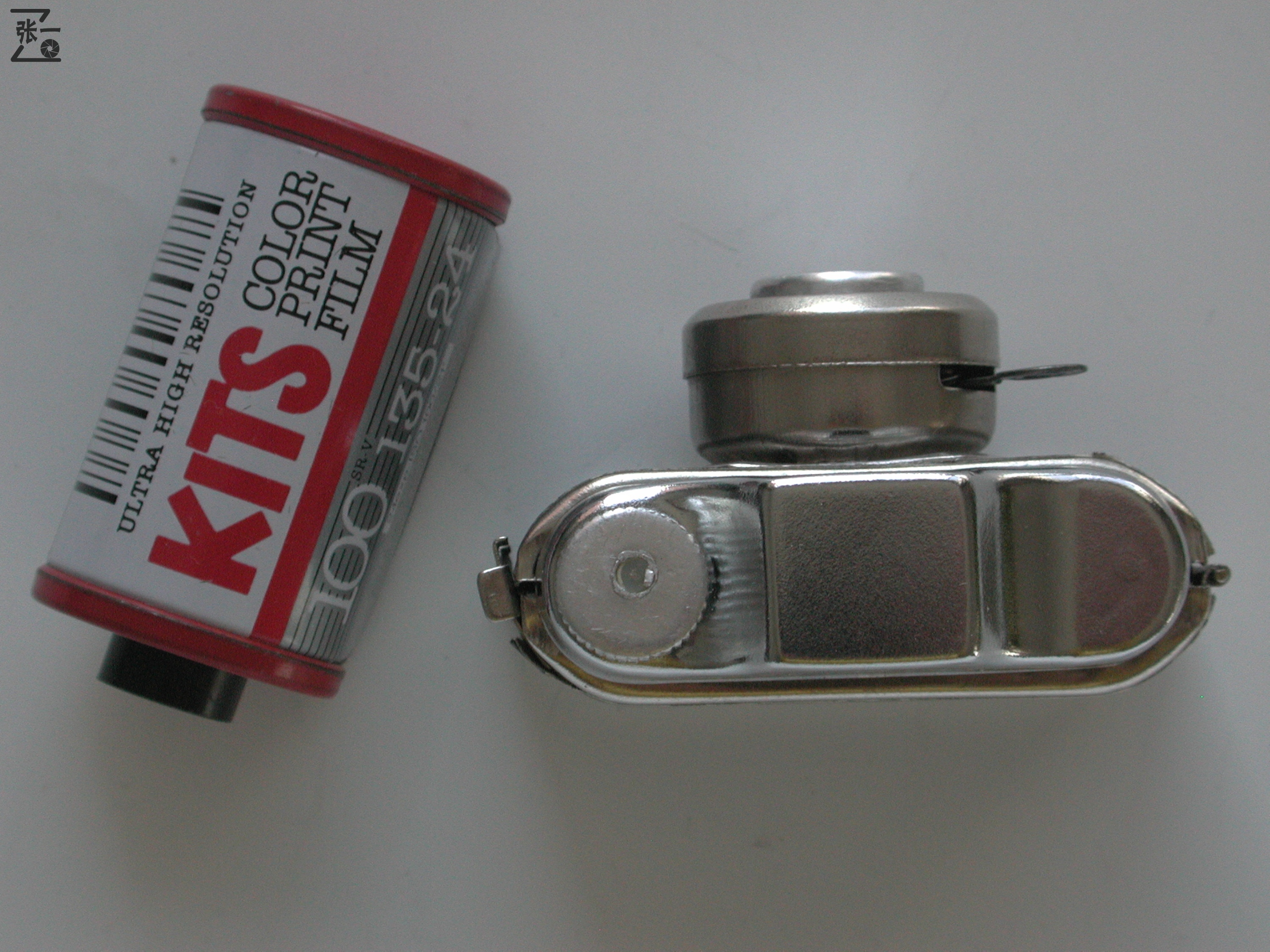 差点被美国邮政丢失的MiniCamera微型旁轴相机！中国香港制造