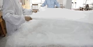 正宗纯手工蚕丝被您值得拥有,桐乡蚕丝被纯手工制作好睡眠