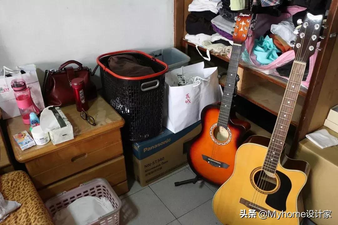 宜家旧房改造翻新书房,宜家书桌梳妆台