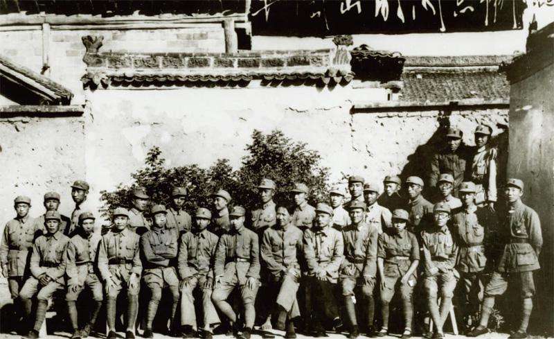 中国工农红军最幸福的一对夫妻,中国最后一对红军夫妻