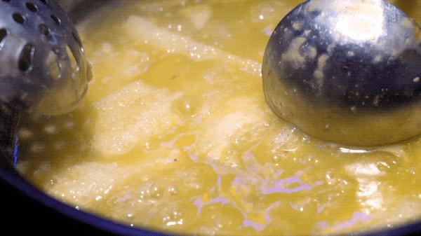 港式花胶鸡打边炉正宗做法,简易龙虾汤泡饭