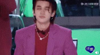 翻译被抓去选秀,翻译老师被抓到选秀