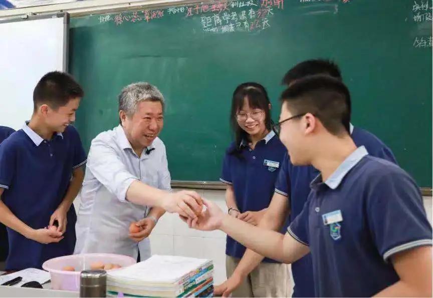 我的老师，特别暖|感念师恩