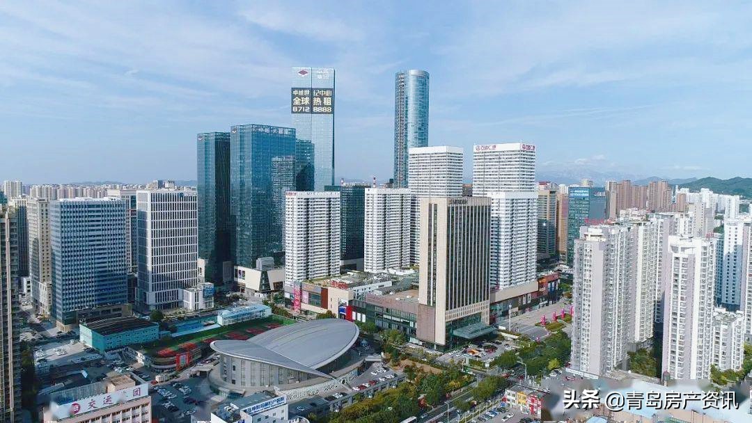 青岛新都心房价跌了吗,青岛新都心房价潜力