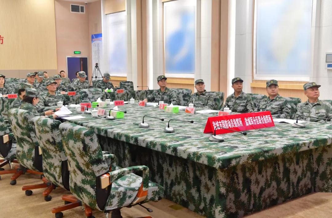 持续4个小时！议军会都议了些啥？