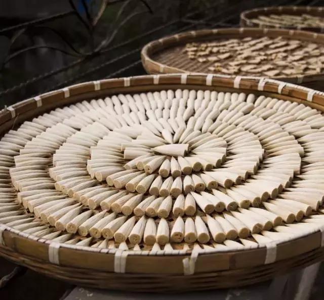 文房四宝的制作材料和独有特征,原来宣纸是这样制作的