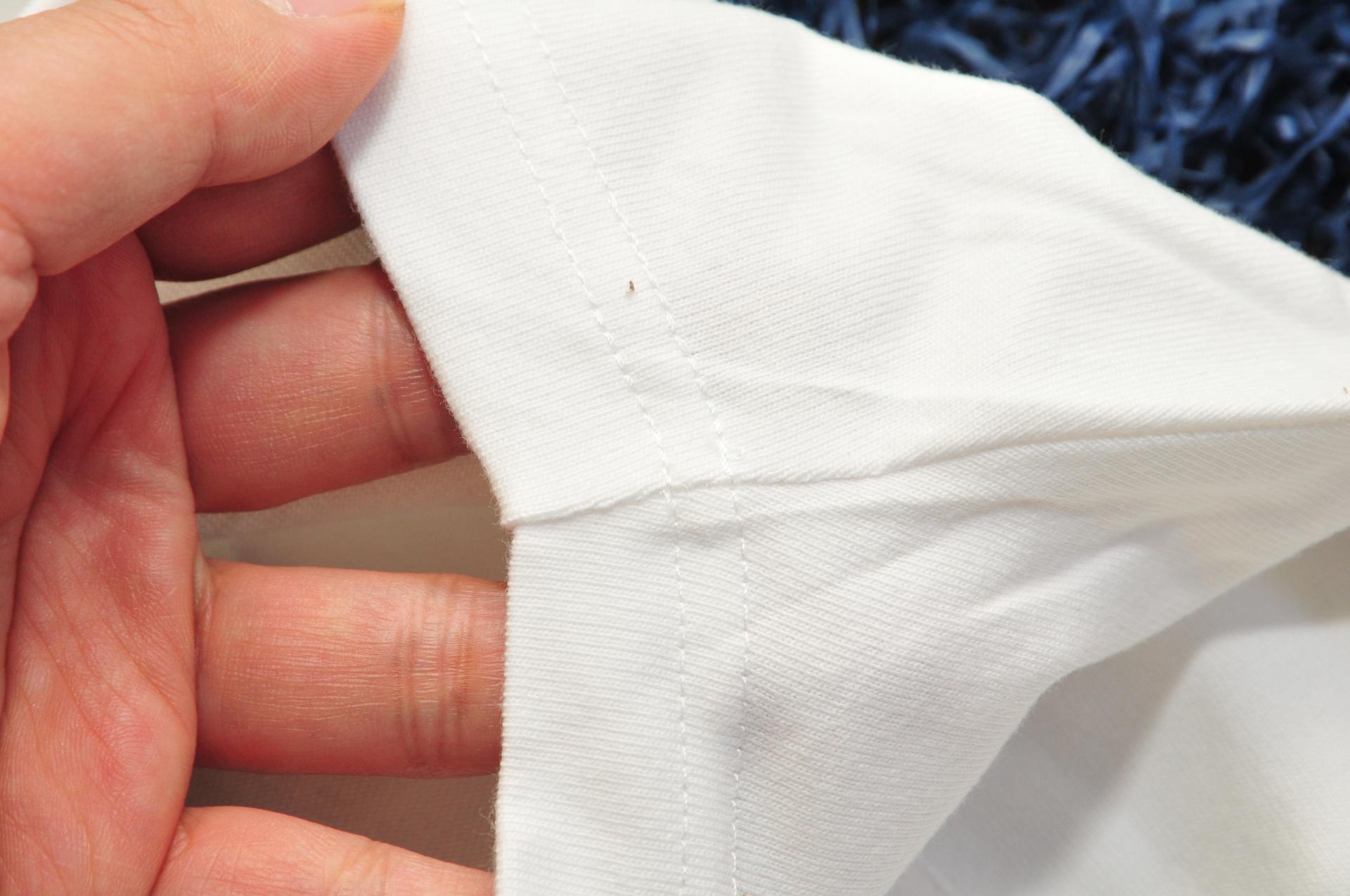 怎么选择经典百搭版型好的t恤,t恤的选择与搭配