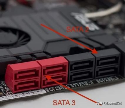 速度最快的sata接口硬盘,硬盘sata接口你还在用吗