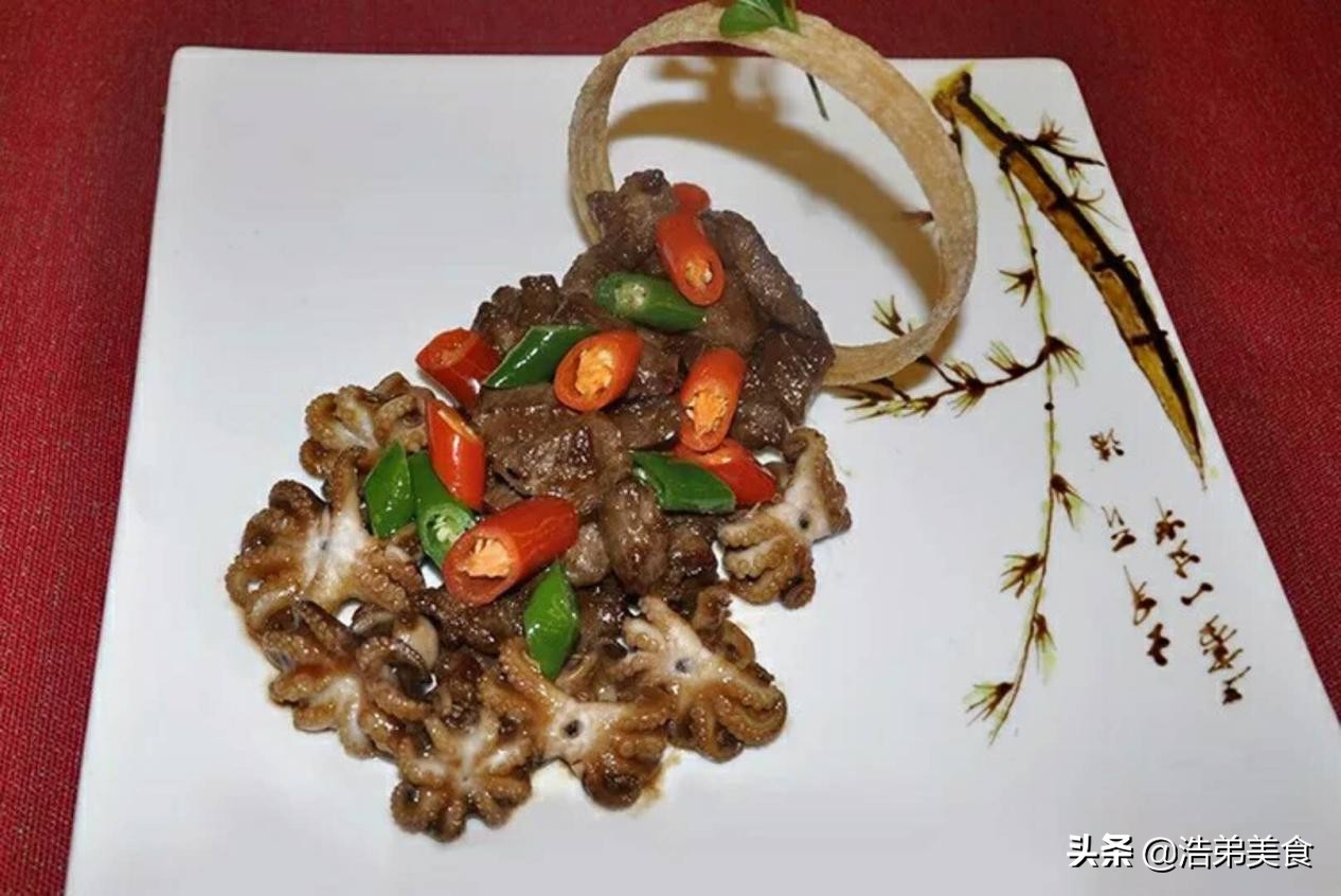 100道经典热菜,115道热菜大全