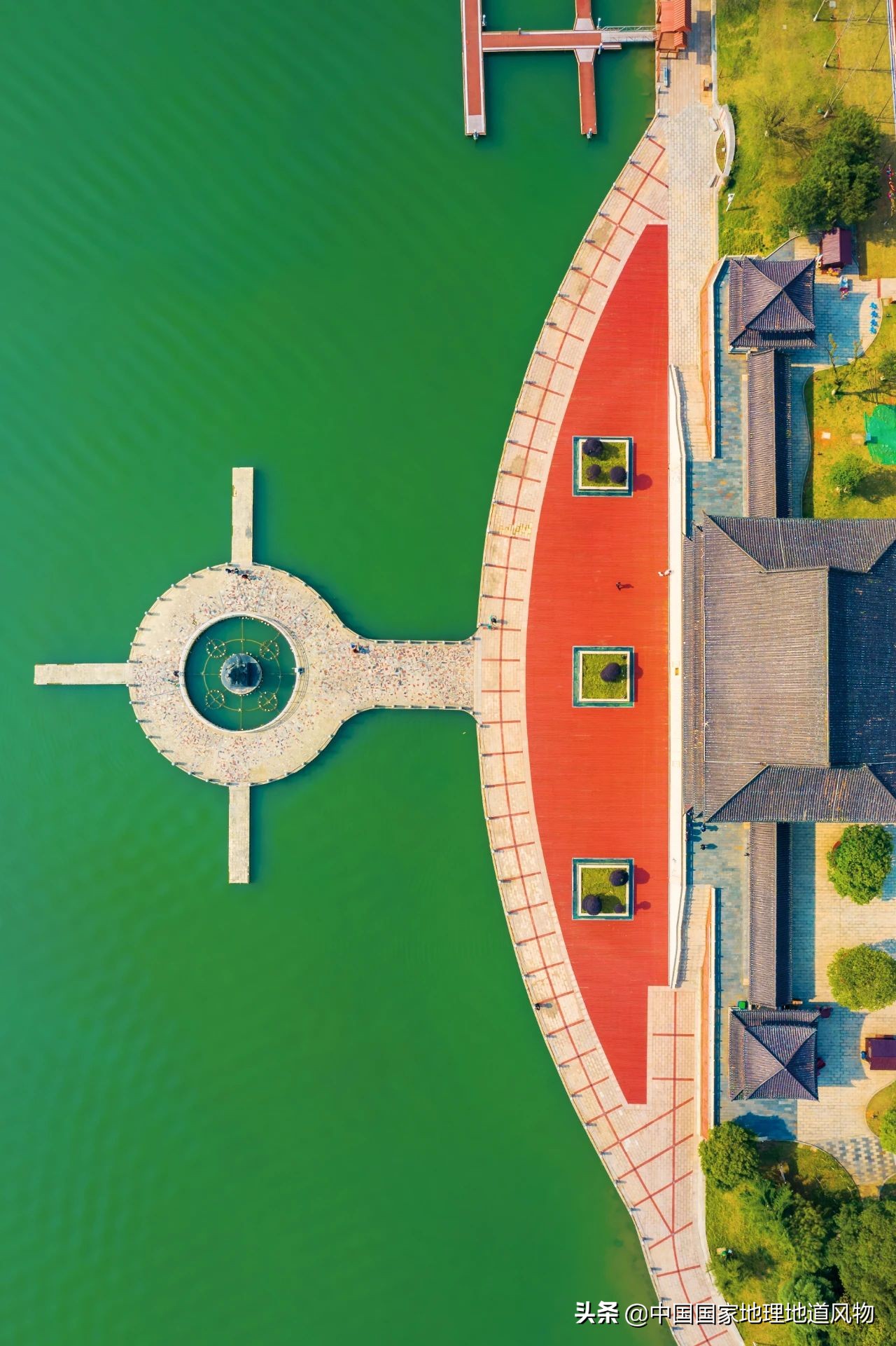 陶渊明笔下的武陵源是张家界吗,常德桃花源陶渊明笔下仙境