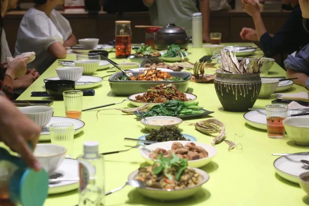 杨浦四平展区开幕，看点都在这一篇