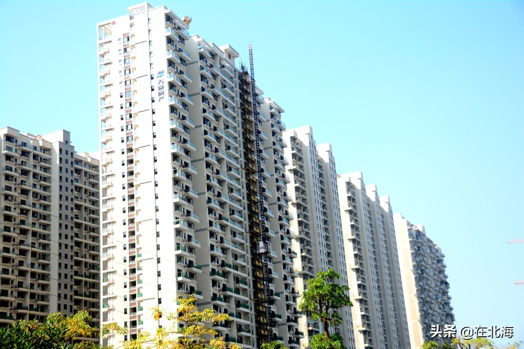 北海融创海映兰屿最新房价,北海高性价比楼盘