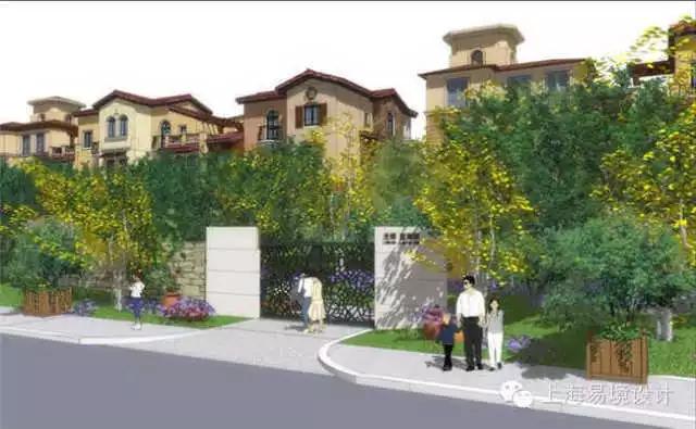 易境方圆设计,龙湖景观设计图片