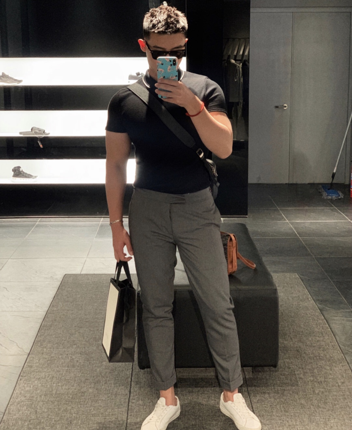 潮男必备穿搭小物件,2020潮男穿搭配饰