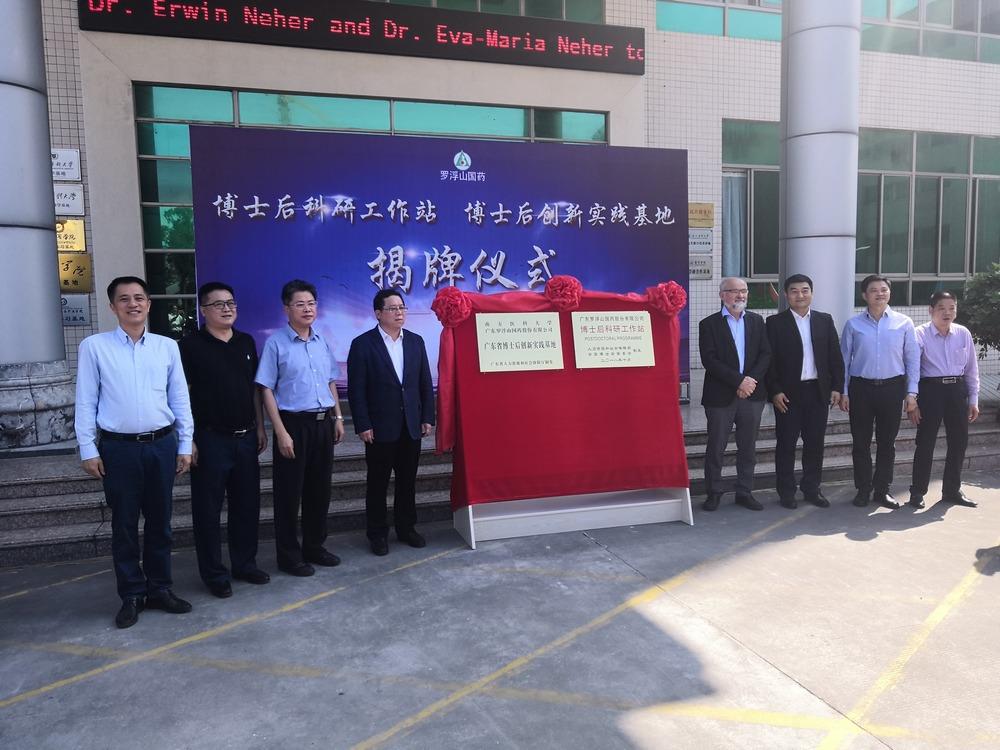 罗浮山出名的药是什么药,罗浮山中医药博览会