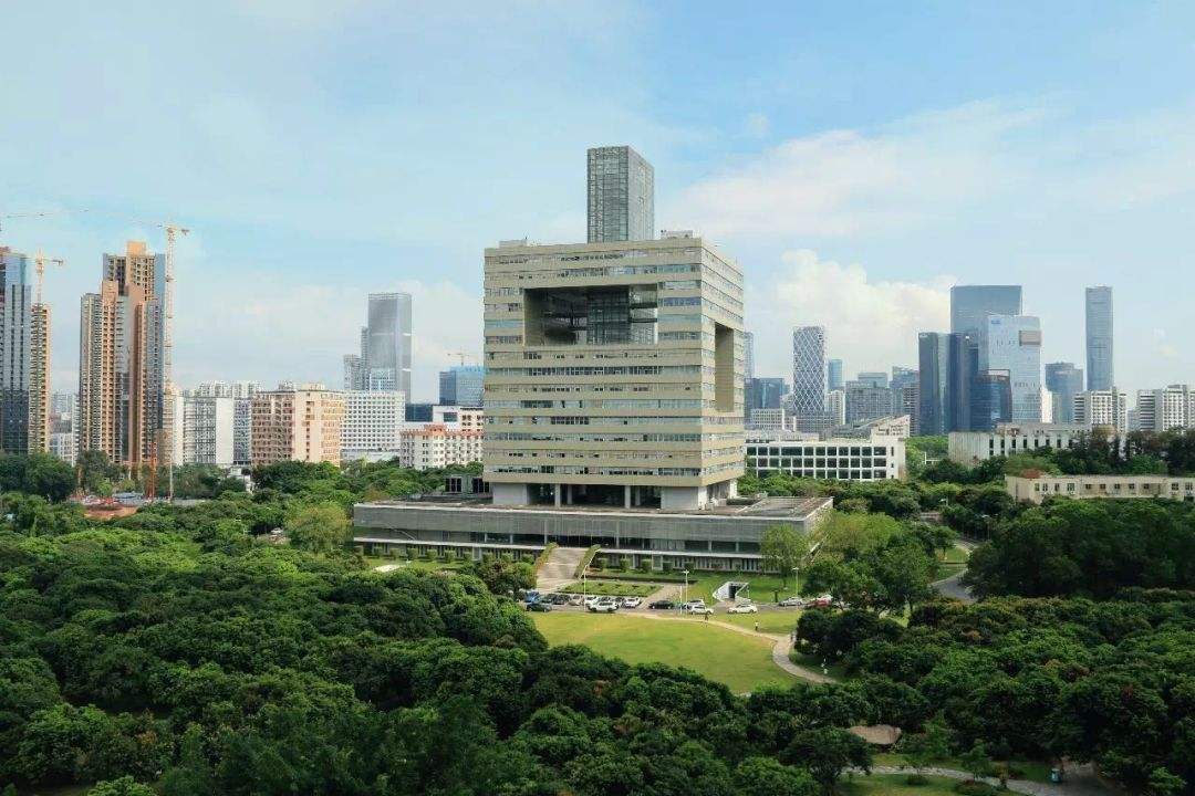深圳大学，到底能有多牛？